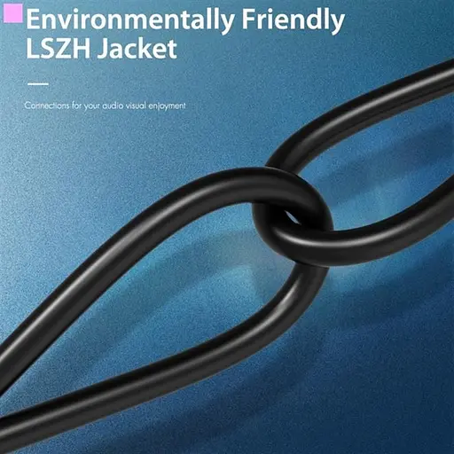 Патч-корд Vention CAT 8 SFTP Ethernet, 1.5 m, Black (IKABG) - фото 2