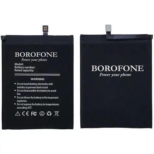 Акумулятор Borofone BN36 для Xiaomi Mi 6X/ Mi A2