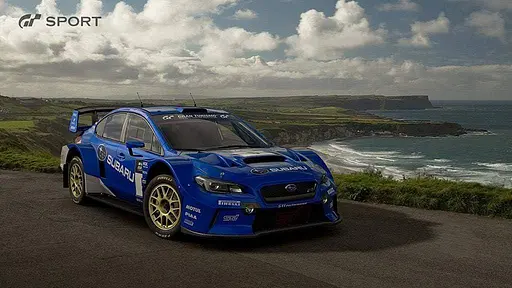 Гра Sony PlayStation 4 Gran Turismo Sport Російська Озвучка Б/в - фото 5