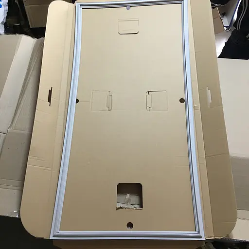 Уплотительная резина для холодильника Samsung RB37J (холодильная камера) DA97-19053R (DA97-12383U) - фото 5