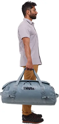 Спортивна сумка Thule Chasm Duffel 70 л Pond (TH 3204996) - фото 4