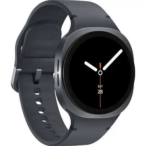 Смарт-часы Samsung Galaxy Watch 8 40 mm Graphite (SM-L320NDAASEK) - фото 2