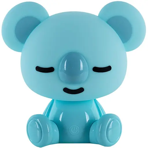 Світильник-нічник Kite LED з акумулятором Koala блакитний (K24-491-2-3)