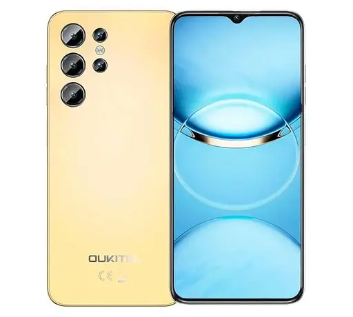 Смартфон Oukitel C1 4/128Gb Gold - фото 1