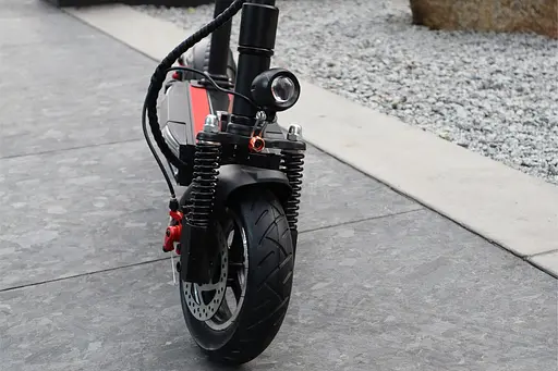 Электросамокат KUGOO M4 PRO 48V 1000W (усиленный аккумулятор 18Ah) с сиденьем - фото 8