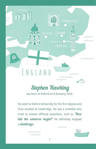 The Extraordinary Life of Stephen Hawking - фото 4