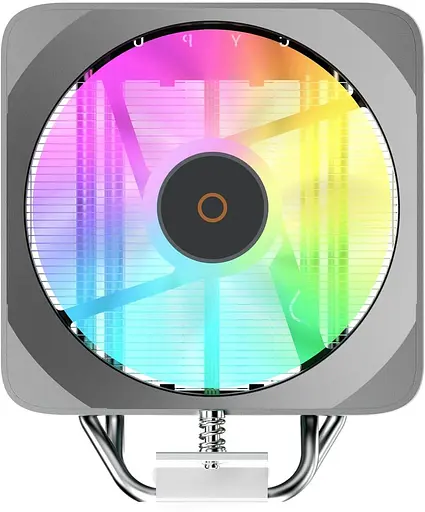 Кулер для процессора Ocypus Delta A40 EX ARGB Black (DELTA-A40-BK1NAWN00E-GL) - фото 3