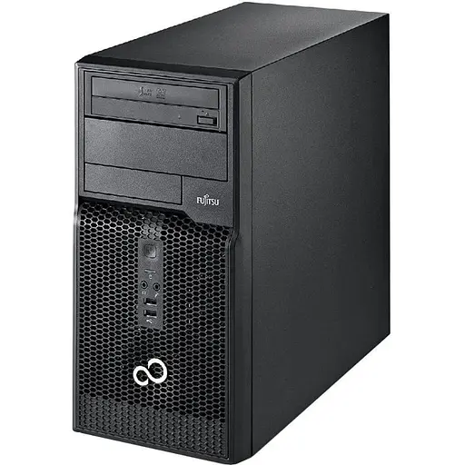 Компьютер Fujitsu Esprimo P400 Tower (i3-2120/4/120SSD/500) Б/У - фото 1