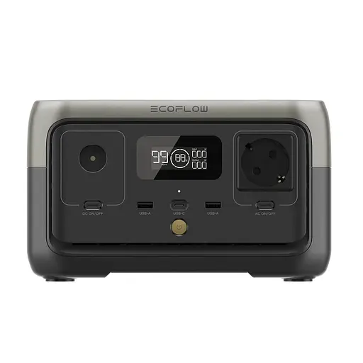 Зарядная станция EcoFlow EcoFlow RIVER 2 300W 256Wh LiFePO4