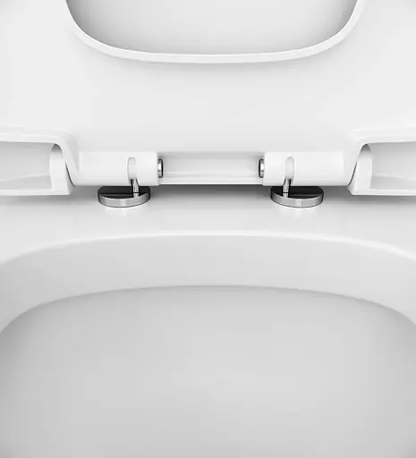 Унитаз-компакт AM.PM LIKE C808607SC с сиденьем Soft Close (C808607SC) - фото 8