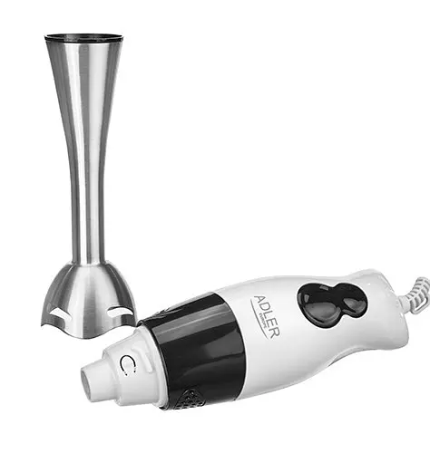 Блендер погружной Adler AD 4604, ручной, мощность 200 Вт - фото 4