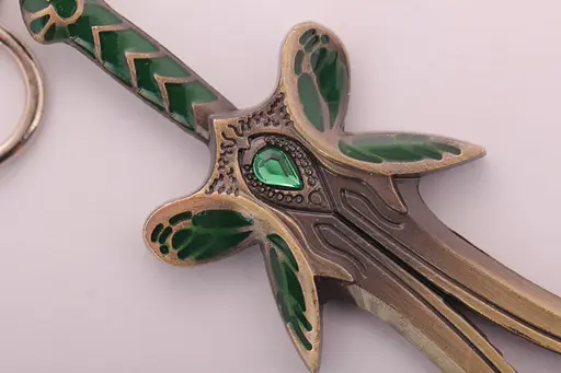 Брелок Дота 2 Метелик Butterfly колір бронза.056 - фото 4