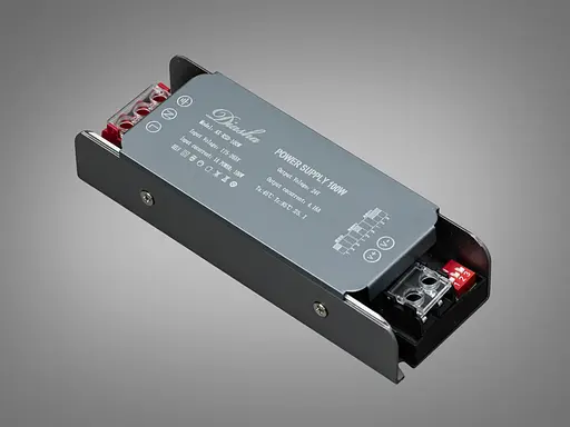 Блок живлення з плавним включенням та зміною яскравості, 24v, 100Вт, 4.1А - фото 2