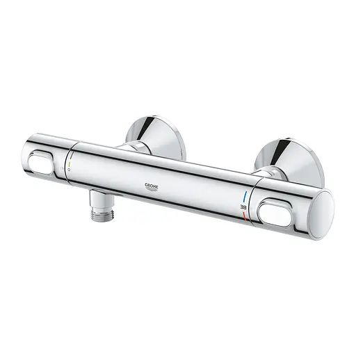 Термостат для душа Grohe Grohtherm 500 34793000 Хром - фото 3