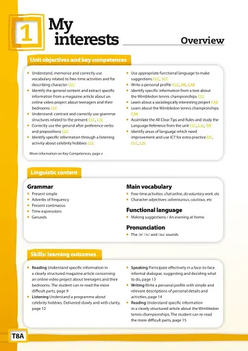 All Clear 7 Teacher's Book - фото 2