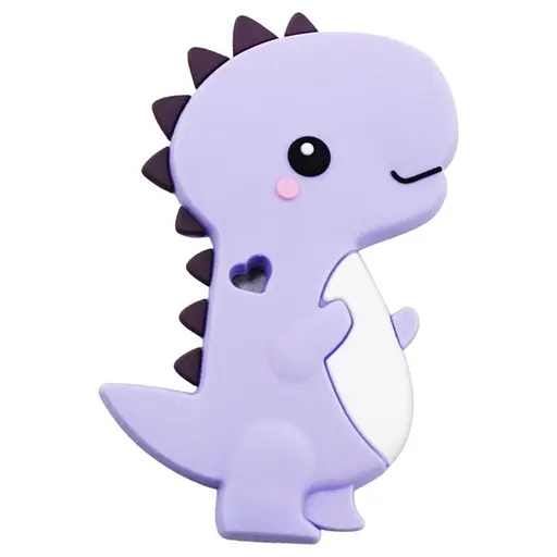 Погремушка прорезыватель динозавр WD210803