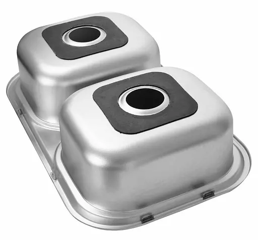 Кухонна мийка Platinum 7848 декор (SP000000534) - фото 5