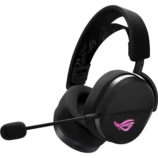 Гарнитура Asus ROG Pelta Black (90YH0410-BHUA00) - фото 3