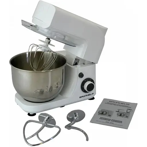 Кухонная машина Grunhelm GKM0018 - фото 3