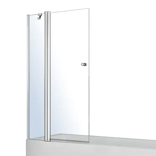 Шторка для ванни Volle 120 см 10-11-101 - фото 1