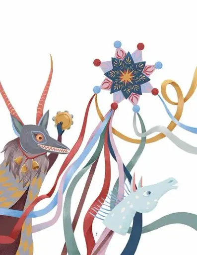 Щедрик. Фантастична історія - Лущевська Оксана - фото 3