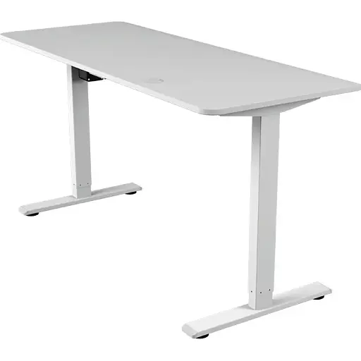 Комп'ютерний ігровий стіл Cougar Royal 150 Mossa White - фото 4