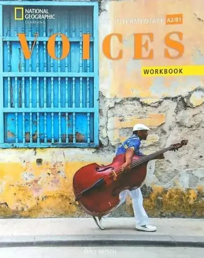 Voices Pre-Intermediate. Workbook without Answer Key