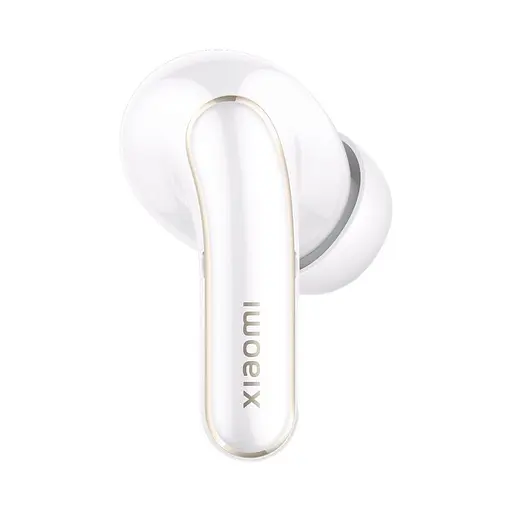 Навушники TWS Xiaomi Buds 5 Pro Ceramic White - фото 5