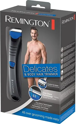 Тример для тіла (бодігрумер) Remington BHT250 - фото 3