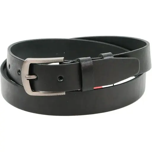 Ремінь шкіряний Skipper чоловічий 126-146х3,3 см acs0017585 - фото 1