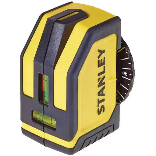 Рівень лазерний Stanley з ручним калібруванням (STHT1-77148)