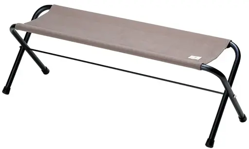Скамейка Snow Peak LV-071GY Folding Bench Gray