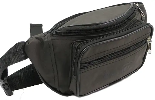 Чоловіча сумка на ремінь Wallaby 20х12х10 см sum0015242 - фото 2