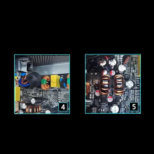 Блок живлення Zalman 800W (ZM800-GV2SE) - фото 11