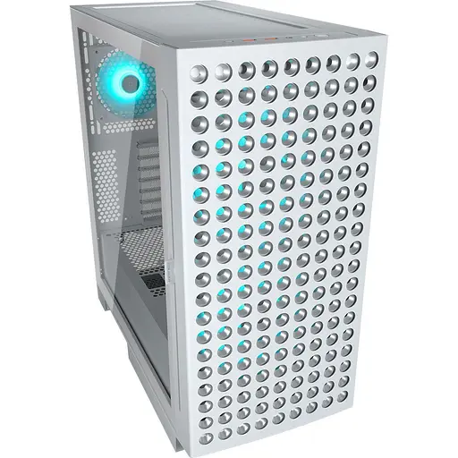 Корпус Cougar Airface Eco RGB White (385YA20.0002) [146566] - фото 2