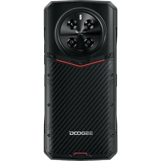 Смартфон Doogee DK10 12/512 ГБ Kevlar Black - фото 3