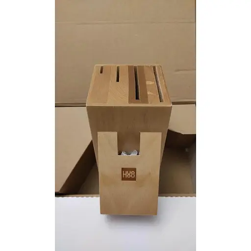 Набір ножів Huo Hou Martial Steel Knife 6 предметів (XH-1033) - фото 3