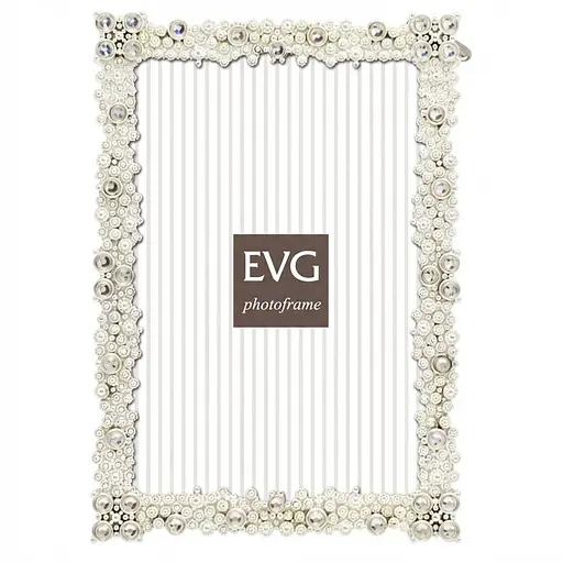 Фоторамка EVG Onix Z11 Silver 10 x 15 см (Z11 Silver) - фото 1