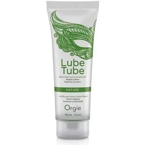 Лубрикант на водній основі Orgie Lube Tube Nature 150 мл