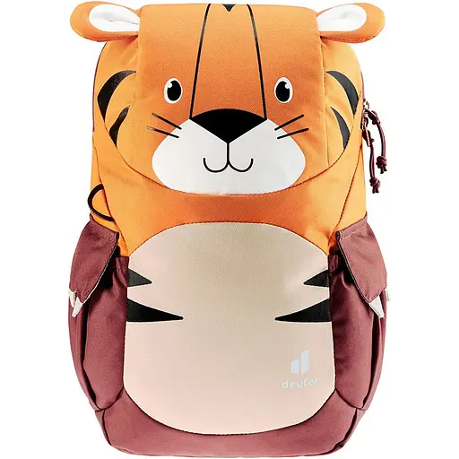 Рюкзак Deuter Kikki 2023 Burgundy/Dusty Orange (1052-3610423 9508) - фото 2