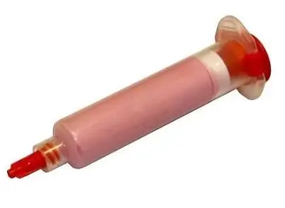 Жидкая термопрокладка 3KS Thermal Gel TGL-410-05 5 мл розовый (3K-TGL-410-05-P) - фото 1