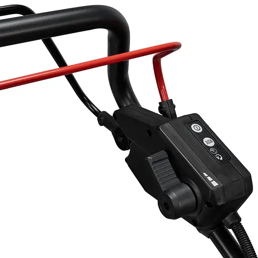 Газонокосарка Makita LM001CZ акумуляторна 2х18В - фото 3