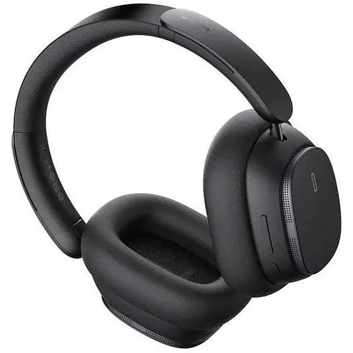 Беспроводные наушники Baseus Bowie H1 Pro A00050601113-00 стерео гарнитура черная - фото 6