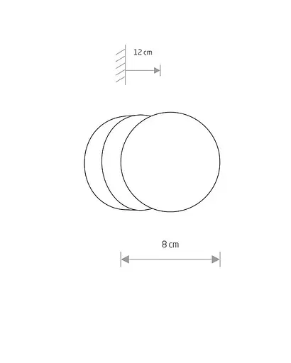 Светильник для ванной Nowodvorski 8057 Brazos - фото 2