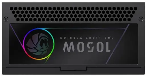 Блок живлення GameMax RGB 1050G 1050W 80+ Gold (RGB 1050G) - фото 4