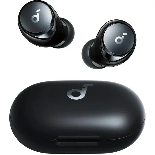 Bluetooth-гарнітура Anker SoundCore Space A40 Black (A3936G12) - фото 2