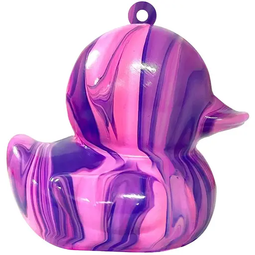 Набор для творчества ToyMonster Флюид Арт Брелок Утенок в ассортименте (GS-G26262) - фото 19