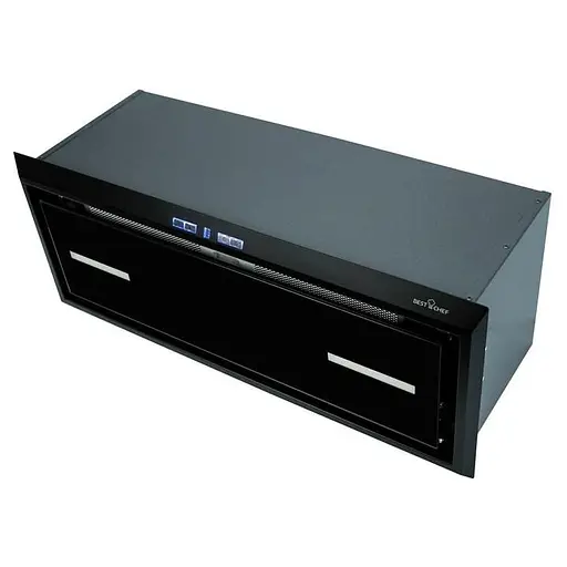 Встраиваемая вытяжка Best Chef Loft box 1100 black 72 (4F493D2L7B) - фото 2
