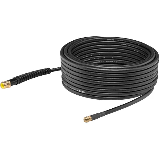 Шланг для прочищення труб для мийки високого тиску Karcher 15м (2.637-767.0) [87790]