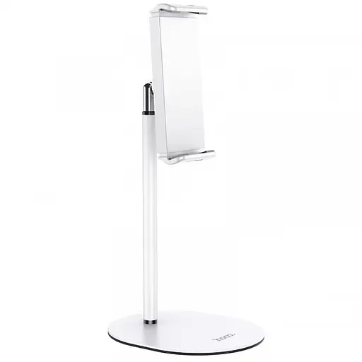 Настольный держатель Hoco PH31 металлическая подставка metal desktop stand - фото 3